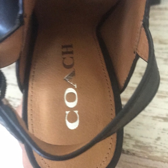 Coach shoes - Picture 2 of 4